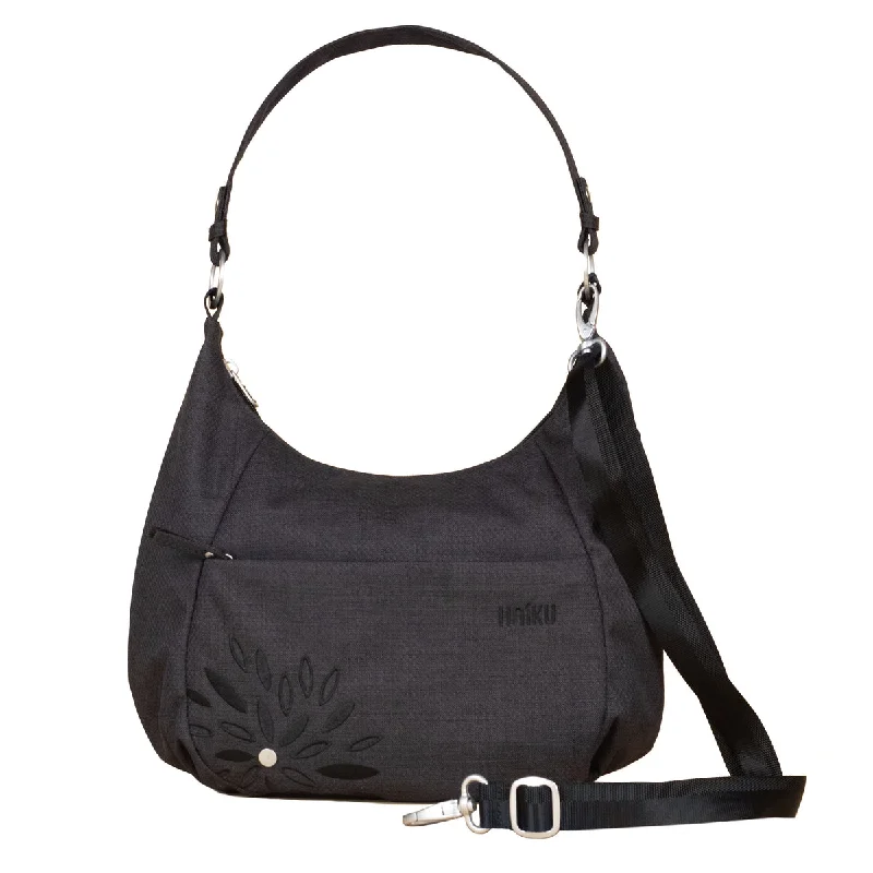 Amble Hobo - Black in Bloom