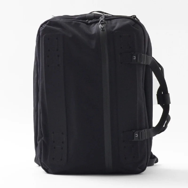 BLACK EMBER / CORDURA FORGE 500 Denier 3WAY Travel Backpack