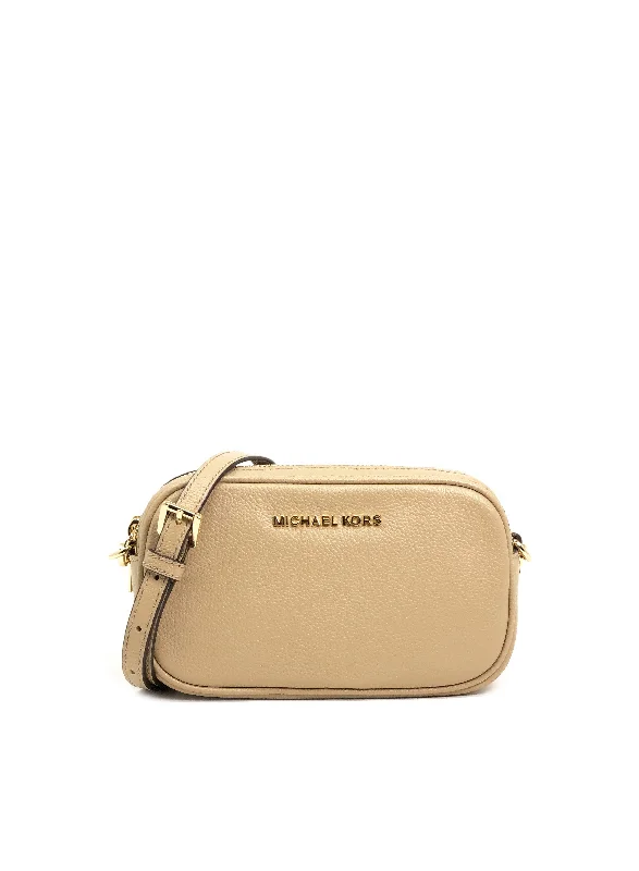 Michael Kors Jet Set Item Double Zip Crossbody