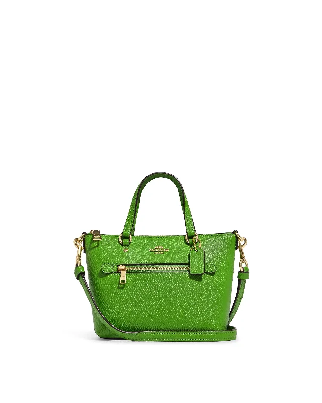 Coach Mini Gallery Crossbody