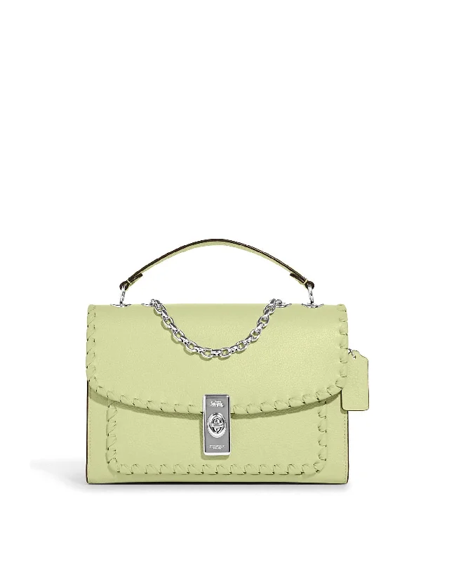 Coach Women's Lane Shoulder Bag With Whipstitch