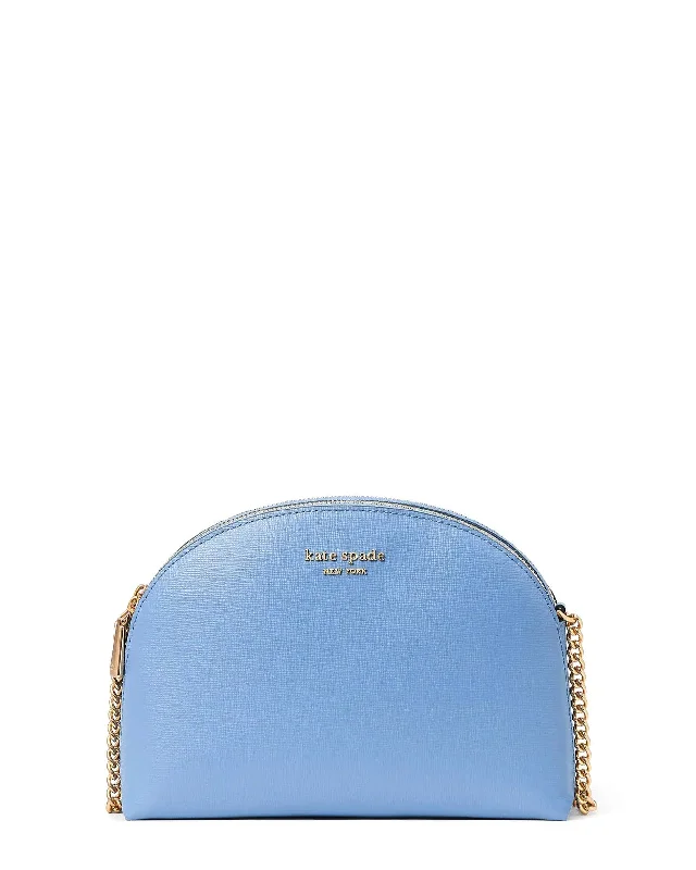 Kate Spade Morgan Double-zip Dome Crossbody