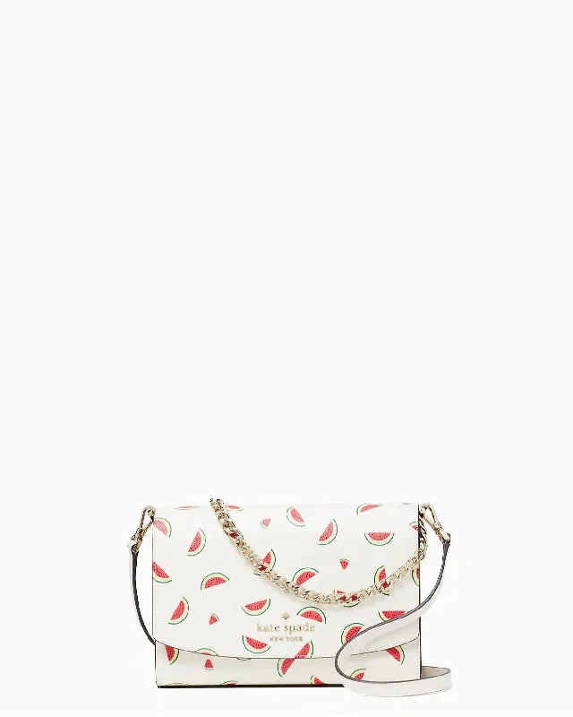 Kate Spade Carson Convertible Watermelon Party Crossbody