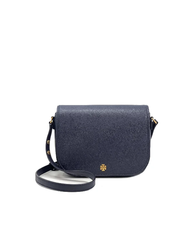 Tory Burch Tory Navy Emerson Crossbody