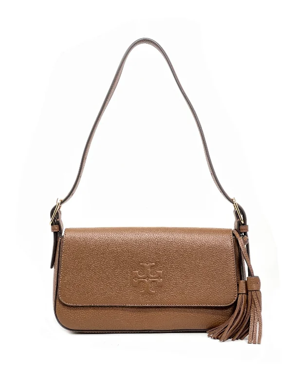 Tory Burch Moose Thea Flap Shoulder Bag