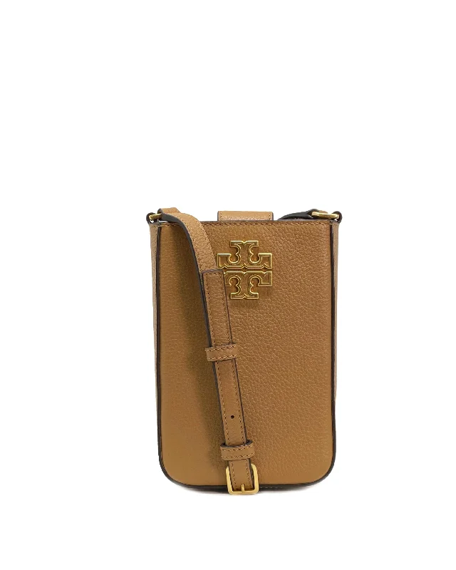 Tory Burch Tiramisu Britten Phone Crossbody