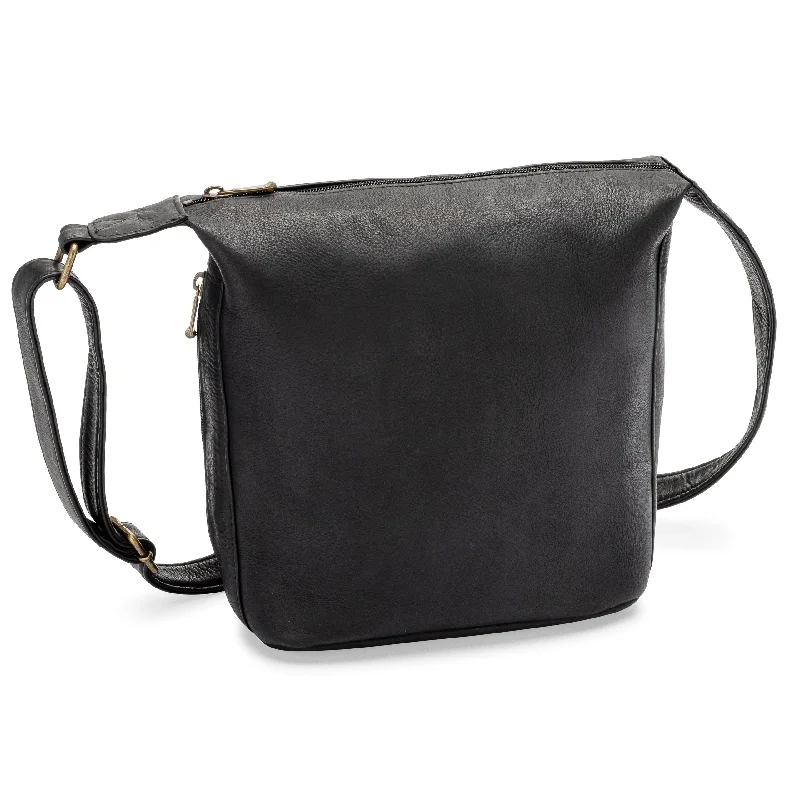 Le Donne Leather Chloe Crossbody