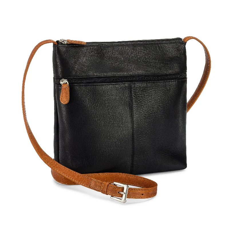 Le Donne Leather Sinclair Crossbody