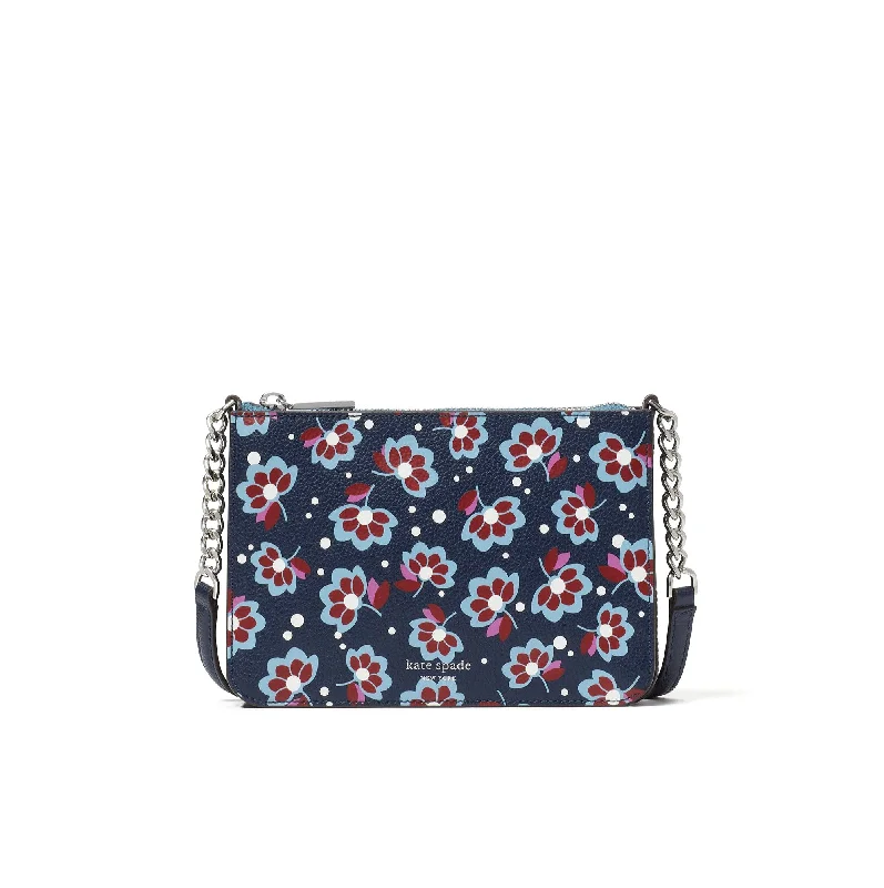 Kate Spade Eva Seaside Blooms Chain Crossbody