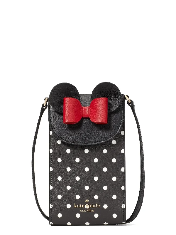 Kate Spade Disney x Kate Spade New York Minnie Mouse North South Crossbody