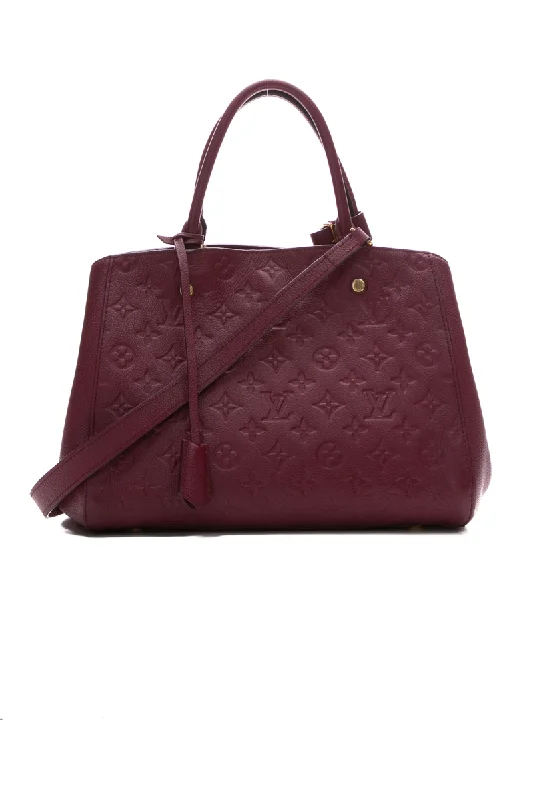 Montaigne MM Bag