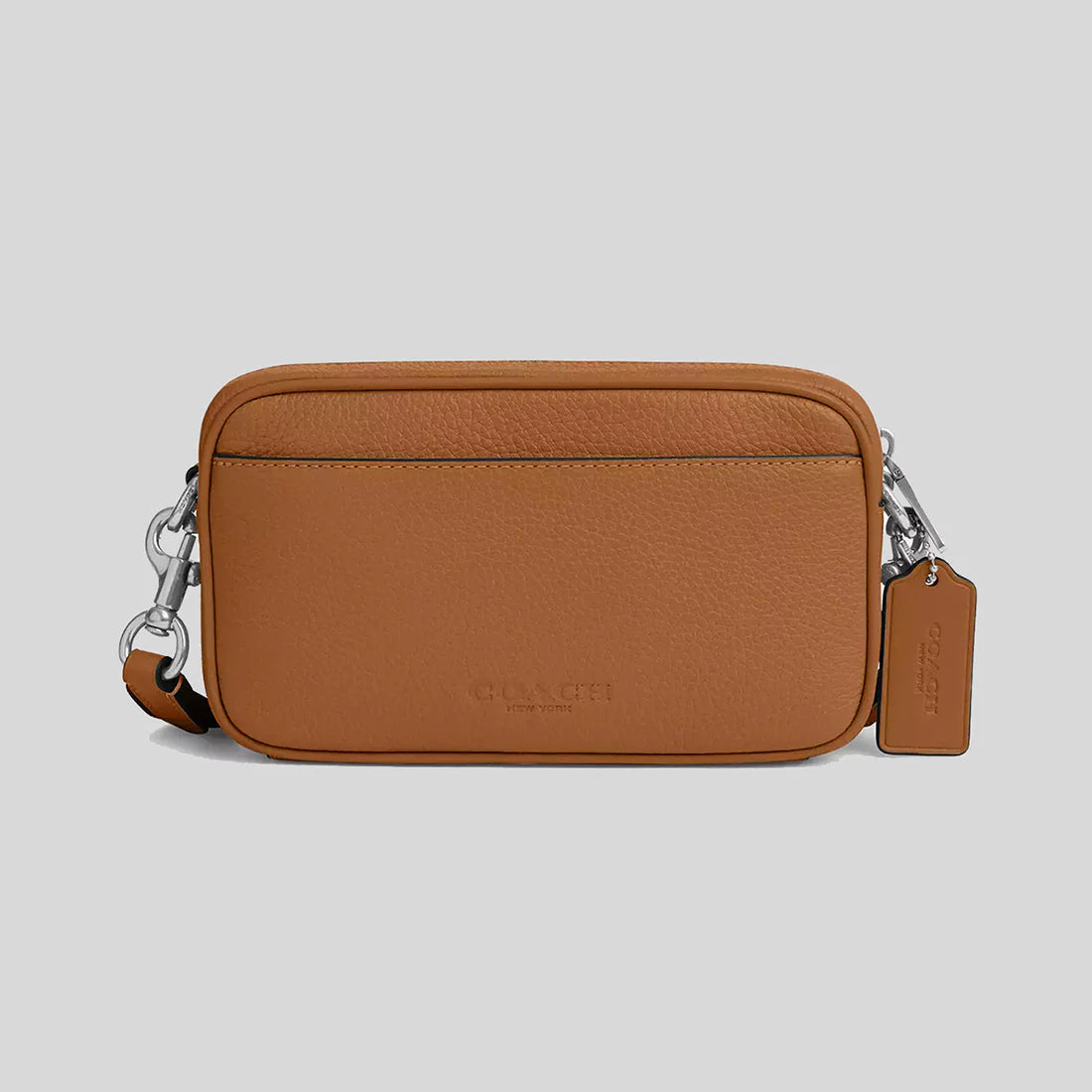 COACH Jayden Crossbody Bag Light Saddle RS-CR179