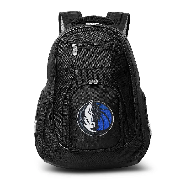 Dallas Mavericks Laptop Backpack Large