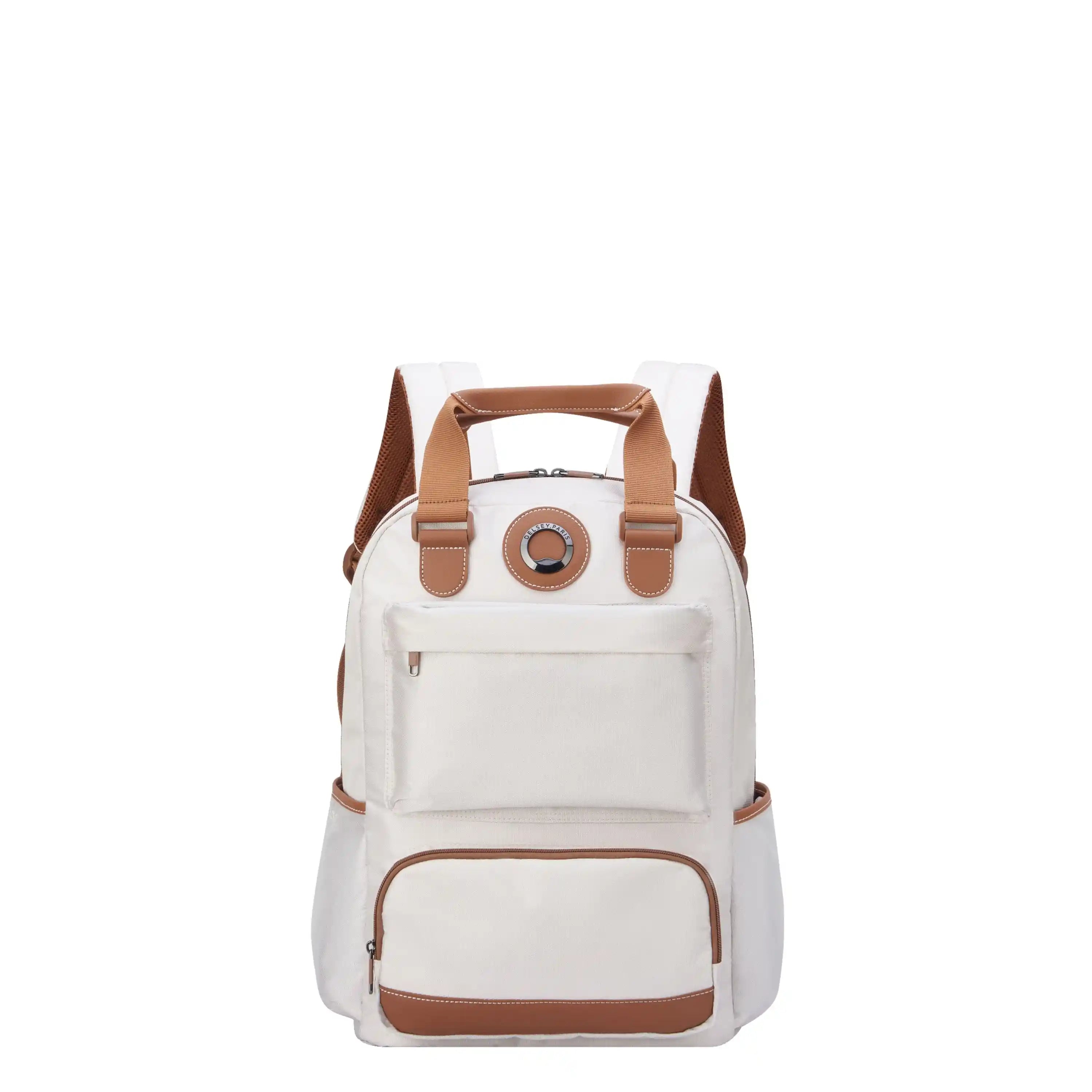 Delsey Flanerie SE Laptop Tote Backpack