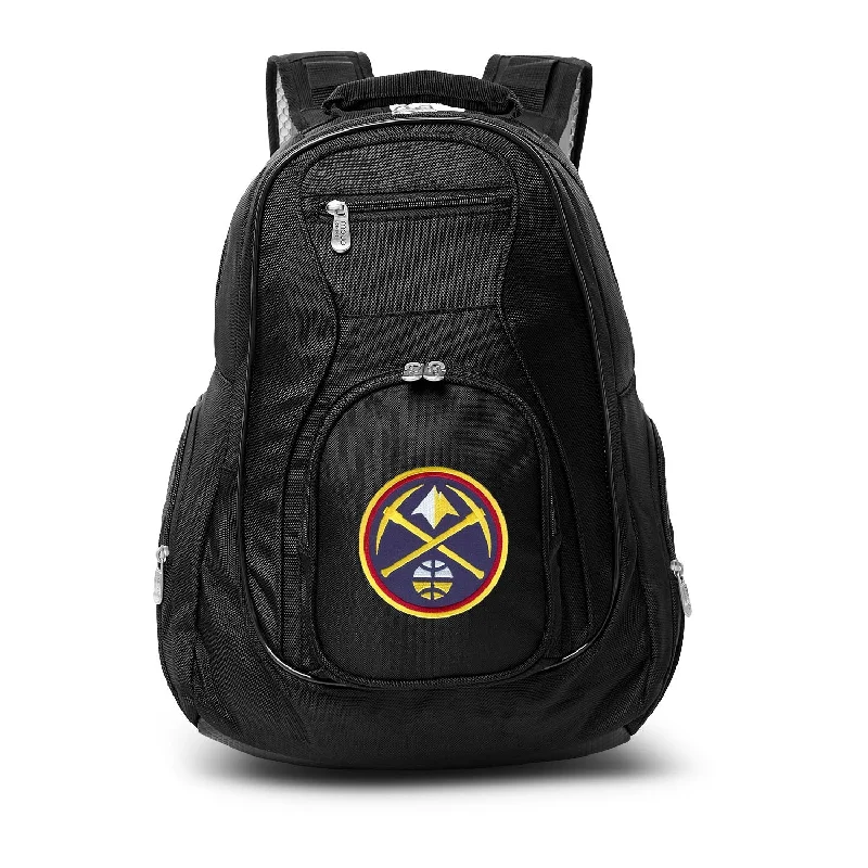 Denver Nuggets Laptop Backpack Large