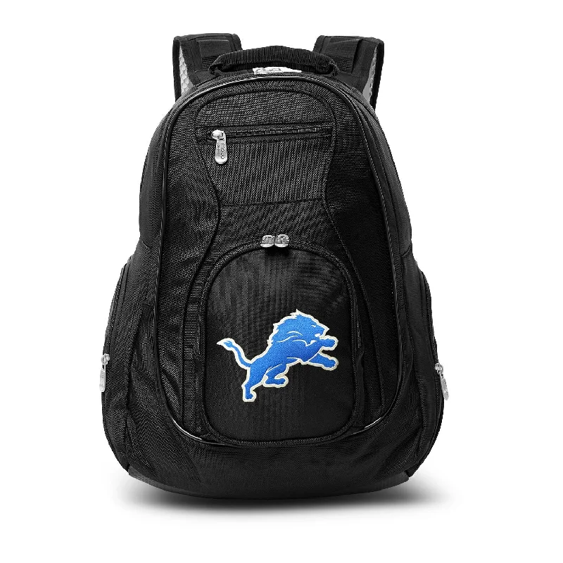 Detroit Lions Laptop Backpack Large