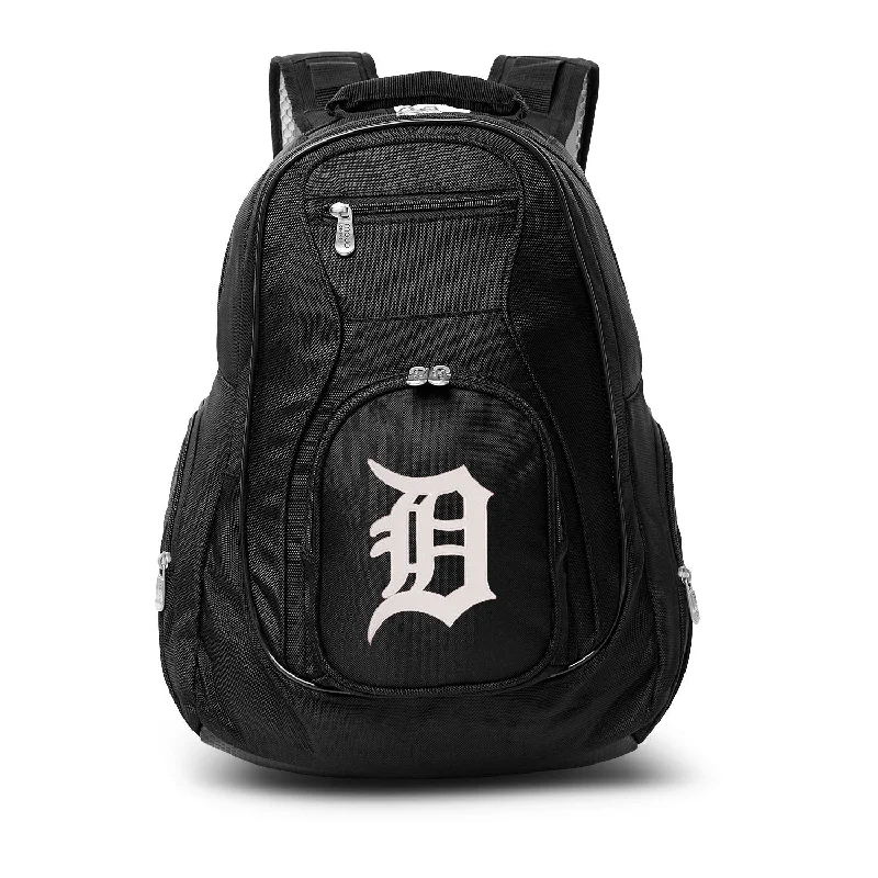 Detroit Tigers Laptop Backpack Large