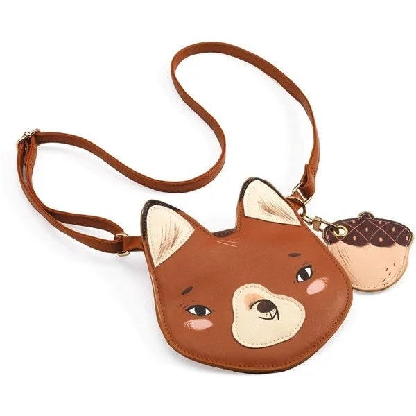 Djeco Shoulder Bag Fox