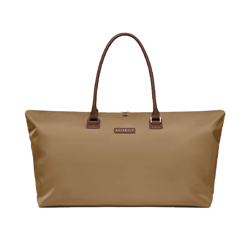 Fab Seventies - Cuban Sand - Travel Tote