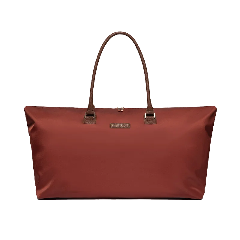 Fab Seventies - Red Ochre - Travel Tote