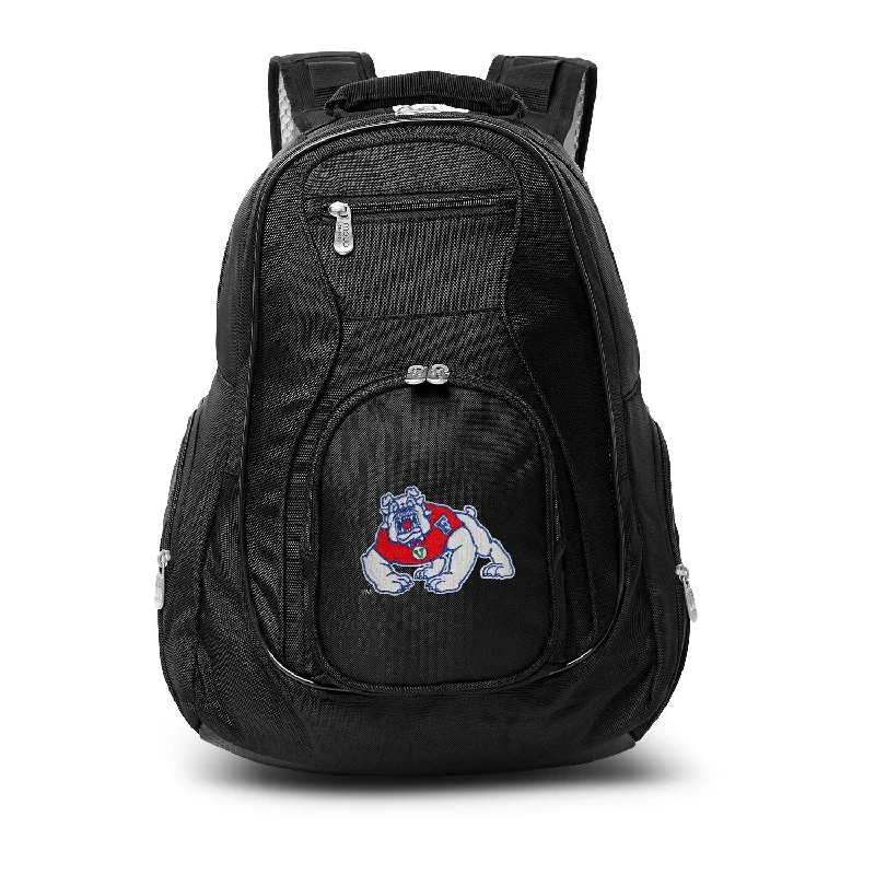 Fresno State Bulldogs Laptop Backpack Large