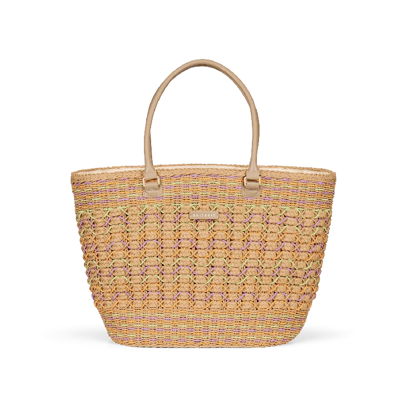 Fusion - Multicolour - Beachbag