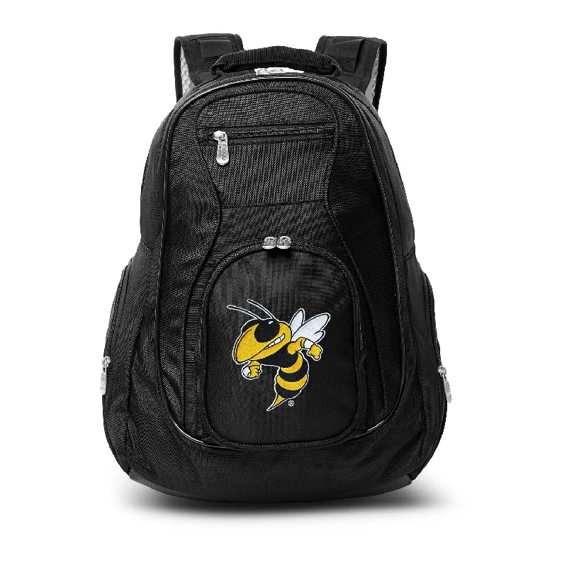 Georgia Tech Yellow Jackets Laptop Backpack Large