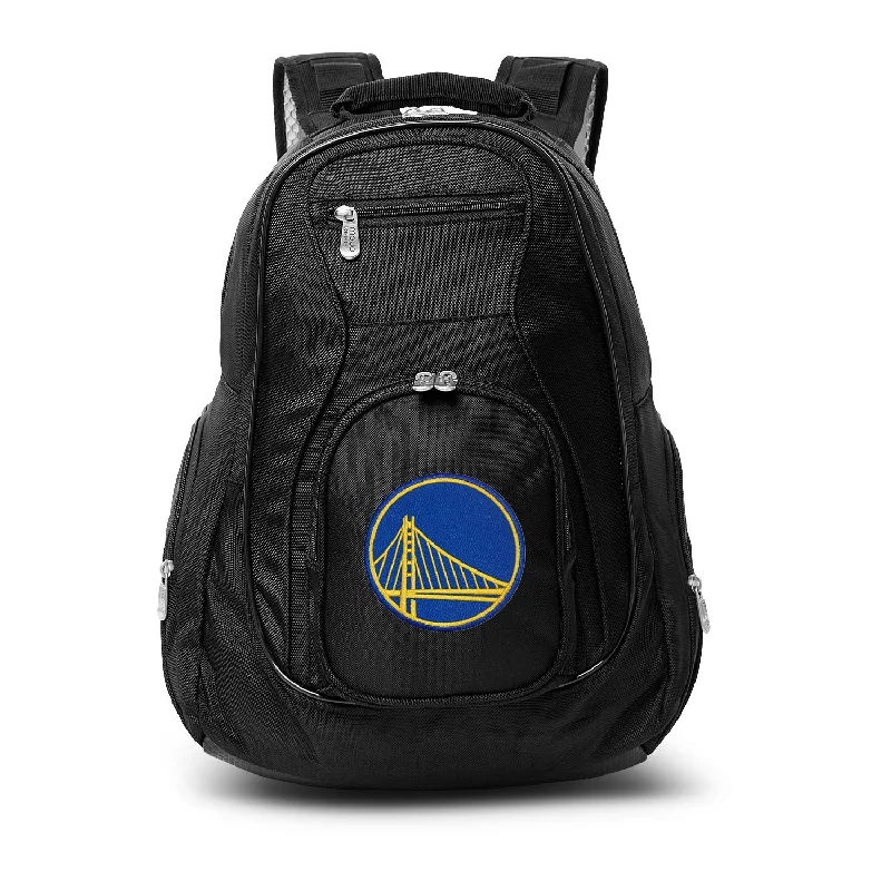 Golden State Warriors Laptop Backpack Large