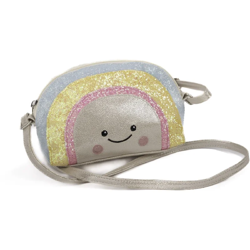 Great Pretenders Happy Rainbow Purse