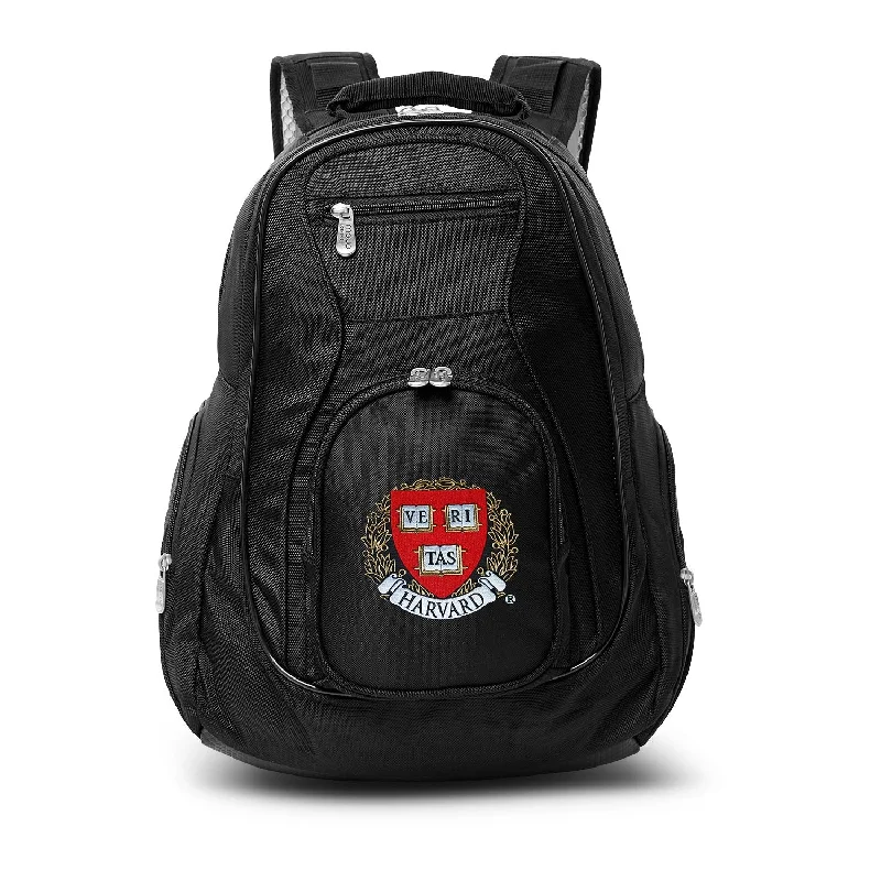 Harvard Crimson Laptop Laptop Backpack Large