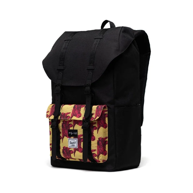 Herschel Little America Backpack - Andy Warhol Cows