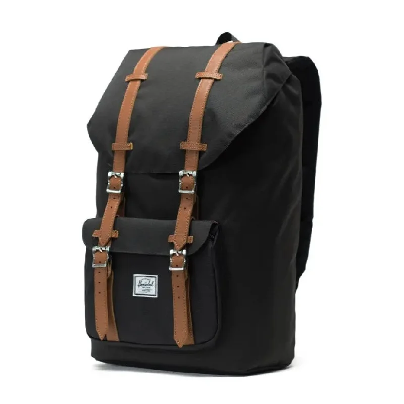 Herschel Little America Backpack - Black