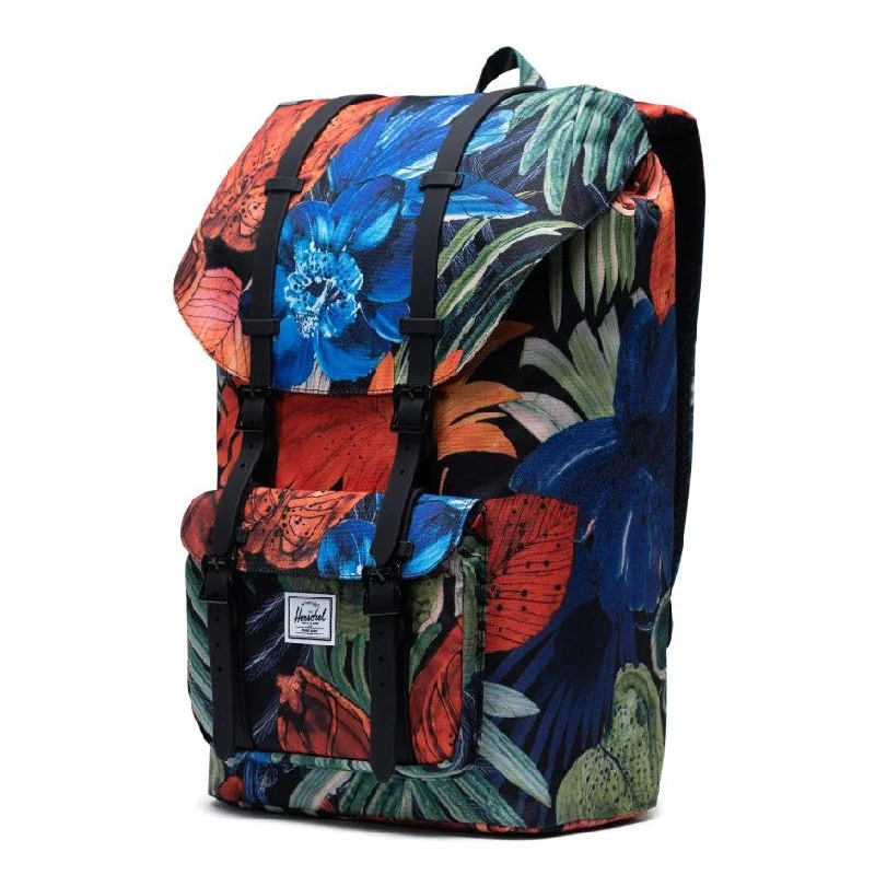 Herschel Little America Backpack - Watercolor Floral