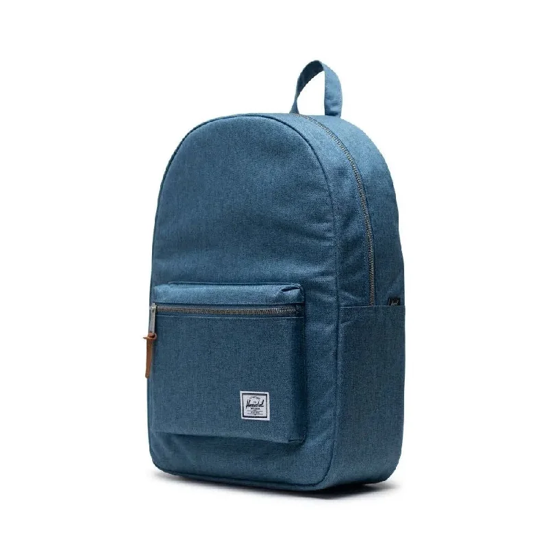 Herschel Settlement Backpack - Copen Blue Crosshatch