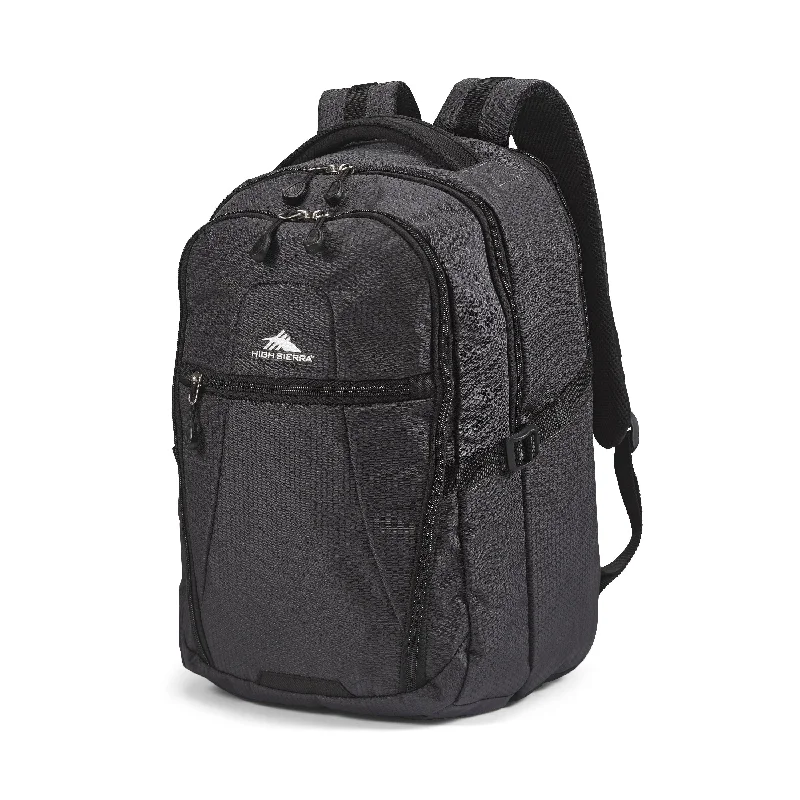 High Sierra Fairlead Laptop Backpack