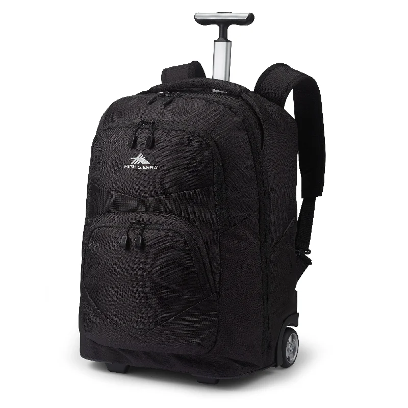 High Sierra Freewheel Pro Rolling Backpack