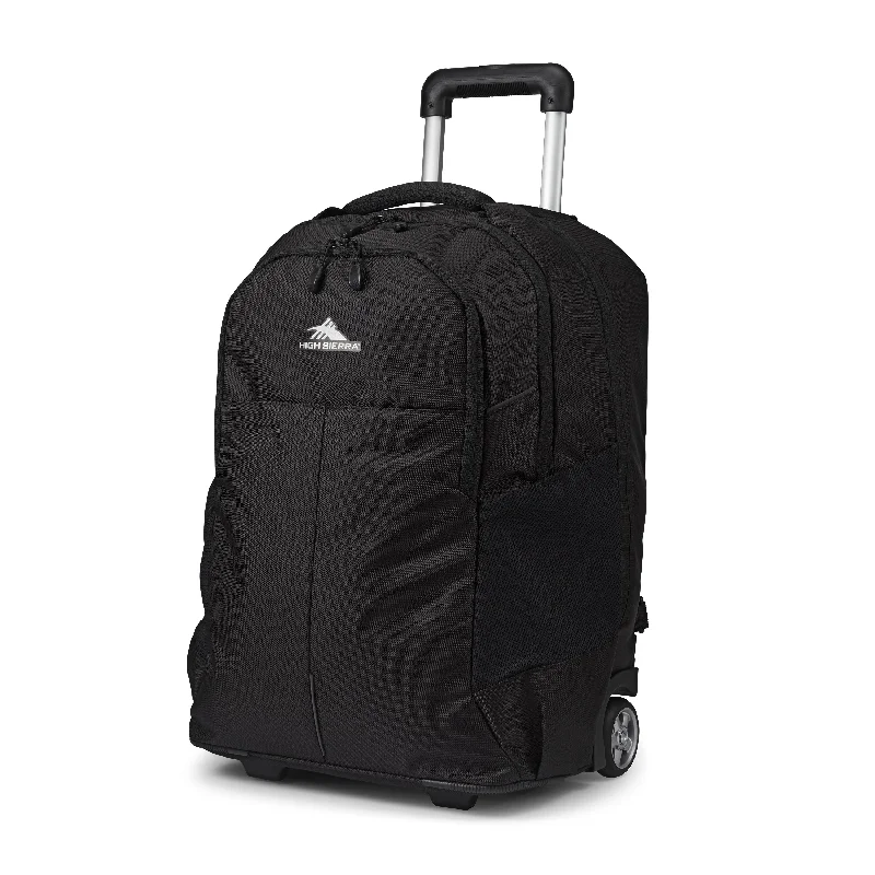 High Sierra Powerglide Pro Rolling Backpack