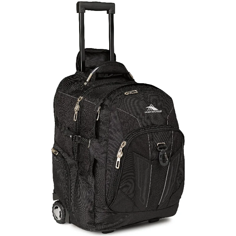 High Sierra XBT Rolling Backpack