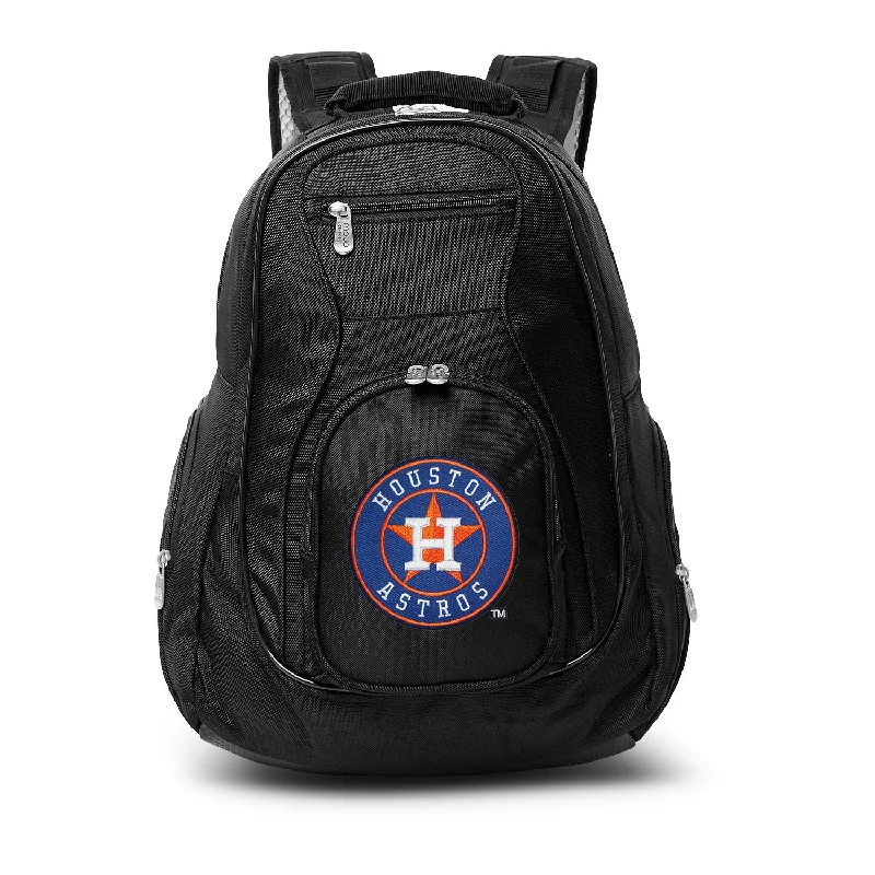 Houston Astros Laptop Backpack Large