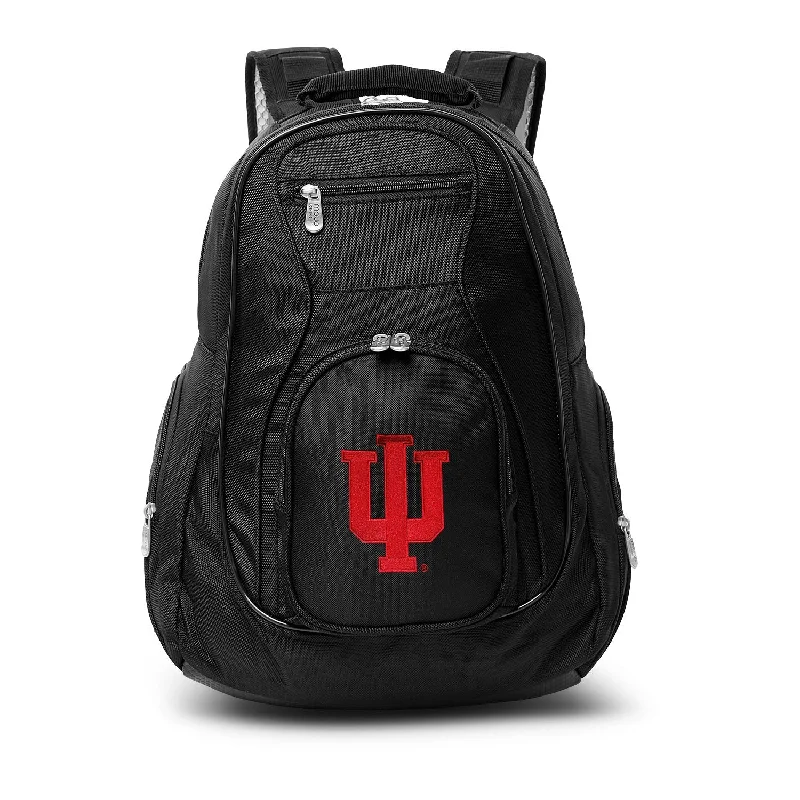 Indiana Hoosiers Laptop Backpack Large