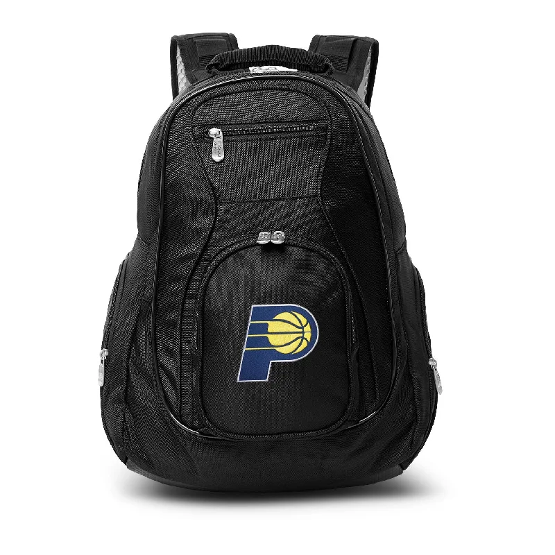 Indiana Pacers Laptop Backpack Large