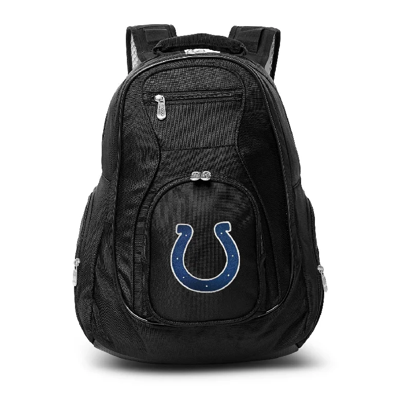 Indianapolis Colts Laptop Backpack Large