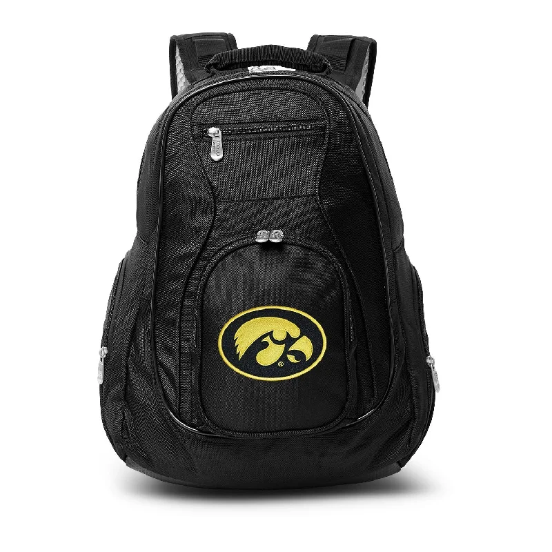 Iowa Hawkeyes Laptop Backpack Large