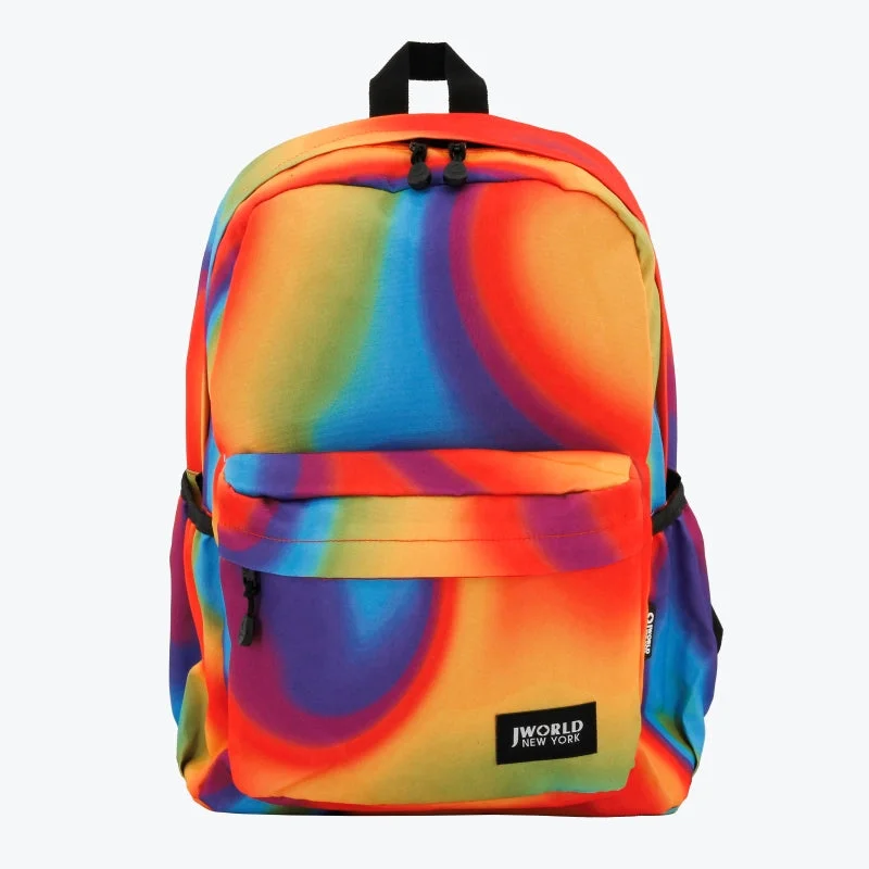 J World Oz Heat 17" Daily Backpack