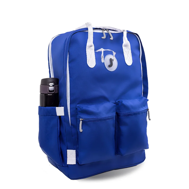 J World Timo Bluing Multi-Functional Laptop Backpack