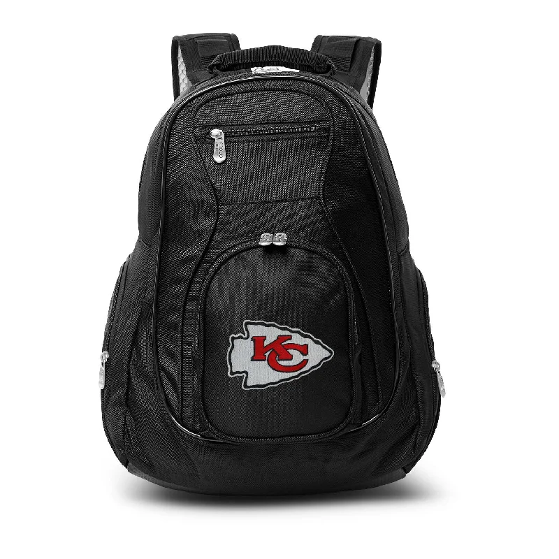 Kansas City Chiefs Laptop Backpack Large