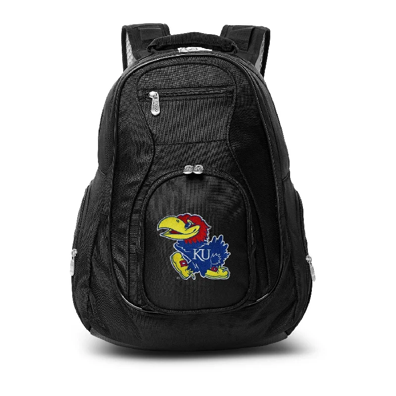 Kansas Jayhawks Laptop Backpack Large