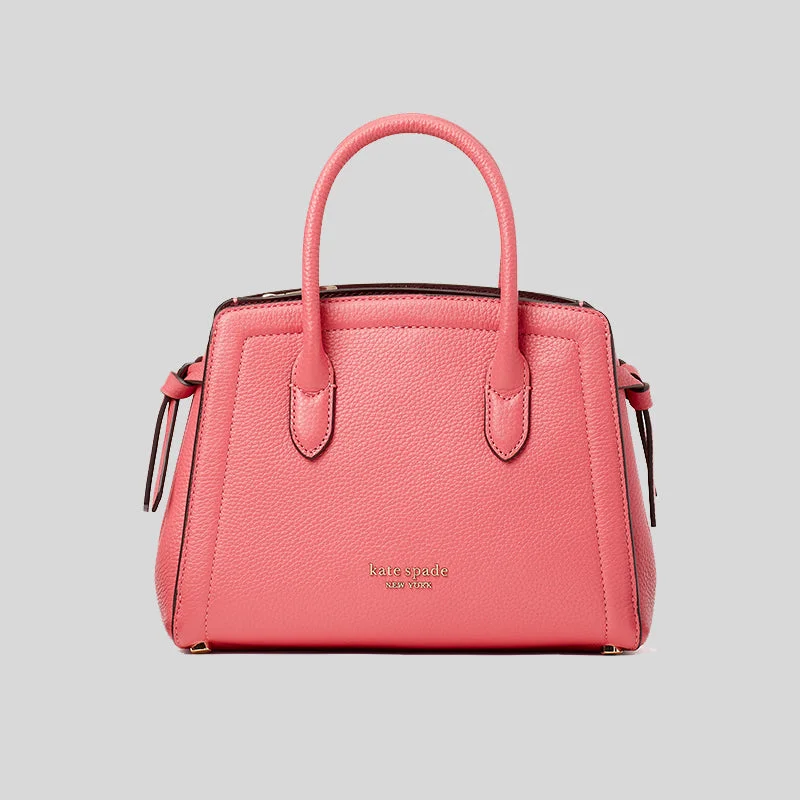 kate Spade Knott Mini Satchel Orchid RS-PXR00438