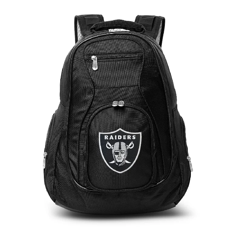 Las Vegas Raiders Laptop Backpack Large