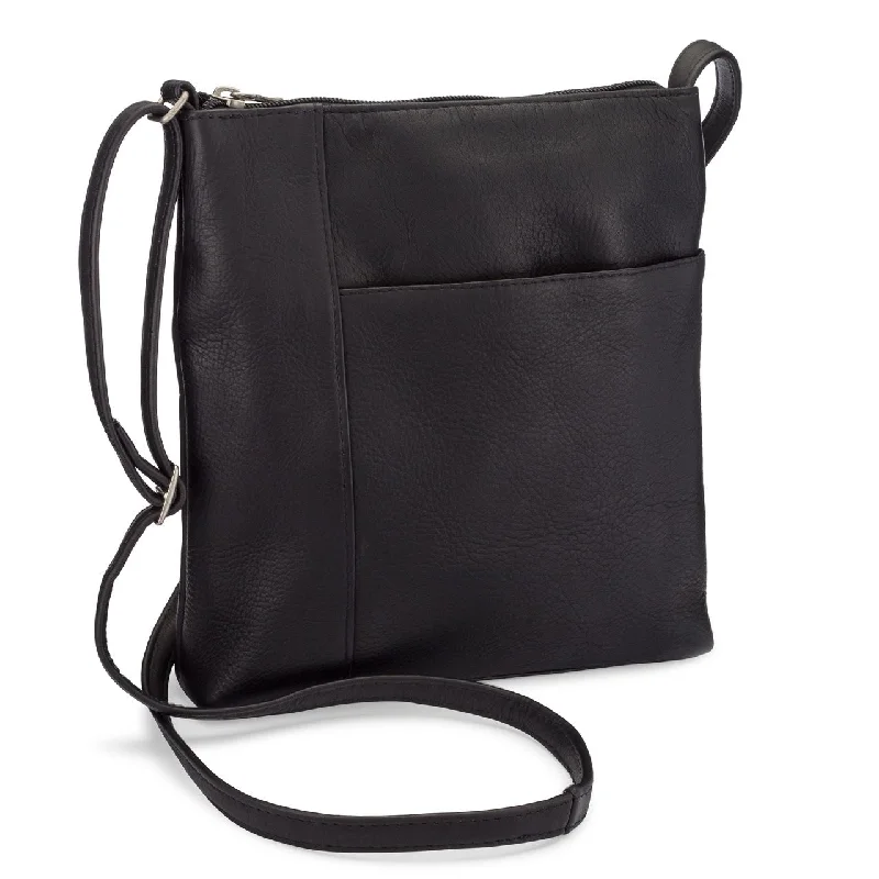 Le Donne Leather Runaway Crossbody